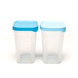  Posoda za Shranjevanje OptiFridge (2x1000ml) | Shoptok.si