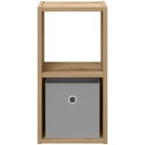  Noćni ormarić 2 pcs Umjetnički hrast 25,5 x 22 x 49,5 cm | shoptok.hr