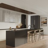Nice Lamps Kremno bela viseča svetilka ø 25 cm Fideus – | Shoptok.si