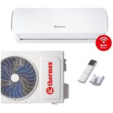 Thermex SUR 12 WiFi zidni split klima uređaj za hlađenje i grejanje, posuda za kapanje sa grejanjem (R32 - 3,5 kW) | Eponuda.com