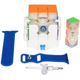  Rubikova kocka 3x3 MoYu Super Weilong Maglev UV, ball core sa 20 magneta | Eponuda.com