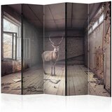 Artgeist PARAVAN 225/172/3 cm večbarvno, barve kapučina Slike