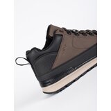 VICO Brown Lace-Up Men's Hiking Boots | Eponuda.ba