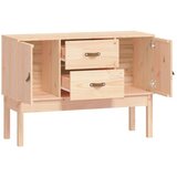  Komoda 110x40x78 cm trdna borovina, (20654318) | Shoptok.si
