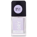 Catrice Quick Dry Top Coat lak za nohte 10,5 ml | Shoptok.si