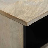  Noćni ormar 2 kom. Bijela 40 x 33 x 46 cm Konstruirano drvo | shoptok.hr