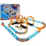  Staza za autiće Large Race - 59 dijelova | shoptok.hr