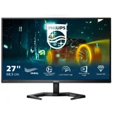 Philips Monitor 68,5 cm (27,0") 27M1N3500LS 2560x1440 Gaming 144Hz VA 1ms 2xHDMI2.0 DisplayPort zvočniki 3H sRGB126,5% AdaptiveSync HDR10, (20405640)
