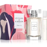 Lanvin Water Lily darilni set za ženske