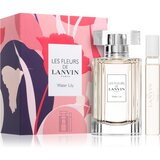 Lanvin Water Lily poklon set za žene | shoptok.hr