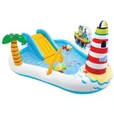 2.18 x 1.88 x 0.99 m deciji fishing fun play centre, 055768 bazen za decu
