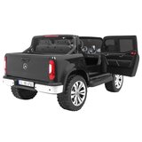 Licencirani auto na akumulator Mercedes Benz X-Class - crni | shoptok.hr