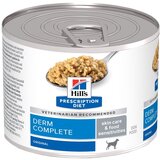 Hill’s Prescription Diet Derm Complete - 48 x 200 g u