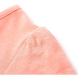  Dječja majica neonskokoraljna 92 | shoptok.hr