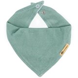 Petite&Mars Luke marama podbradak 3m+ 2 kom, Beige Kiwis/Misty Green | shoptok.hr