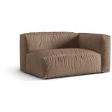 Micadoni Svjetlo smeđa modularna sjedeća garnitura od bouclé tkanine (s desnim kutom) Martina – Home | shoptok.hr
