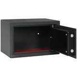 Digitalni sef s zaključavanjem Tamno siva 31 x 20 x 20 cm Čelik | shoptok.hr