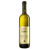 Plantaže 13. Juli crnogorski krstač belo vino 750ml staklo Cene