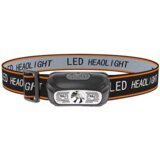  Led prednja svjetiljka, dvostruki načini rada, USB punjenje do 5 sati rada Slike