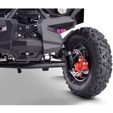 Beneo Otroški štirikolesnik za otroke Veloci Rdeča - 800W | Shoptok.si