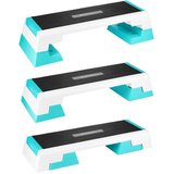  As007 bijela/menta aerobic step hms premium | shoptok.hr