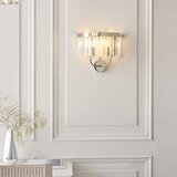  Endon 106448 - Zidna svetiljka CHESTERFIELD 2xE14/6W/230V sjajni hrom | Eponuda.com