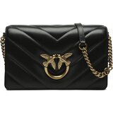 Pinko Ročna torba Love Click Classic AI 23-24 PLTT 100063 A136 Black Z99Q | Shoptok.si