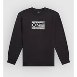 O'neill Cali Crew Kids Pulover black out Cene