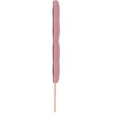  Uzglavlje Ružičasta 200 cm Baršun | Eponuda.com