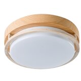 Brilagi plafonsko svetlo orino 2xE27/40W/230V prečnik 27 cm dekor drveta/hrast | Eponuda.com