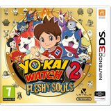  Yo Kai Watch 2 Fleshy Souls (3DS) | Shoptok.si