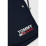 Tommy Jeans Torbica za okoli pasu mornarsko modra barva | Shoptok.si