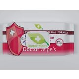 Doctor Wipe's DR. WIPES - Vlažne maramice antibakterijske sa poklopcem | Eponuda.ba