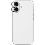 AMAZING THING ZAŠČITNO STEKLO ZA IPHONE 17 Z ALUMINIJASTIM OKVIRJEM, (5000496869) Cene