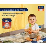 DULUX Dekorativna boja za zid Easycare Mat powder, 2,5 l | shoptok.hr
