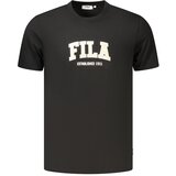 Fila muška majica kratkih rukava crna | shoptok.hr