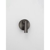 Nova Luce Sivo aluminijasto LED točkovno svetilo z upogljivo konstrukcijo 7x10 cm Tico – | Shoptok.si