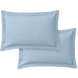 Bianca Jastučnice u setu 2 kom od pamučnog perkala 50x75 cm Cotton Percale – | shoptok.hr