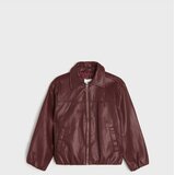 Sinsay Bomber jakna od umjetne kože | shoptok.hr