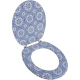 vidaXL Toaletna daska MDF s uzorkom porculana | shoptok.hr