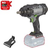 Lux Tools akumulatorski udarni vijačnik 1PowerSystem A-SSR-20 solo | Shoptok.si