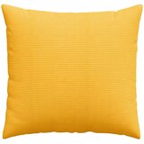  Jastučići za sofu 2 pcs Svijetlo žuta 45 x 45 cm | shoptok.hr