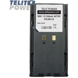 Telit Power Baterija NiMH 7.2V 2000mAh Panasonic za radio stanicu KENWOOD KNB-16A | Eponuda.com
