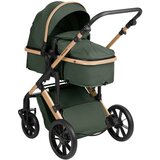Kikka Boo kolica za bebe Darling Premium Army Green KKB11250