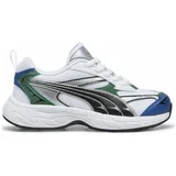 Puma Modne superge Morphic techy ps Bela