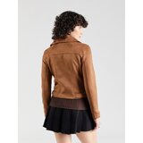 Vero Moda Prehodna jakna 'VMJOSE' rjava | Shoptok.si