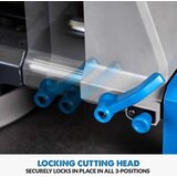 Evolution potezna testera - ger za metal 355mm S355MCS | ePonuda.com