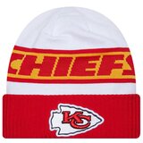 New Era Kansas City Chiefs NFL Sideline 2023 Techknit zimska kapa | Shoptok.si