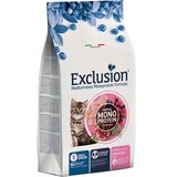 Exclusion monoprotein hrana za mačke kitten - piletina 12kg | ePonuda.com