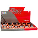 SPORTS Car Pull Back Metal Orange 1:43 | Shoptok.si